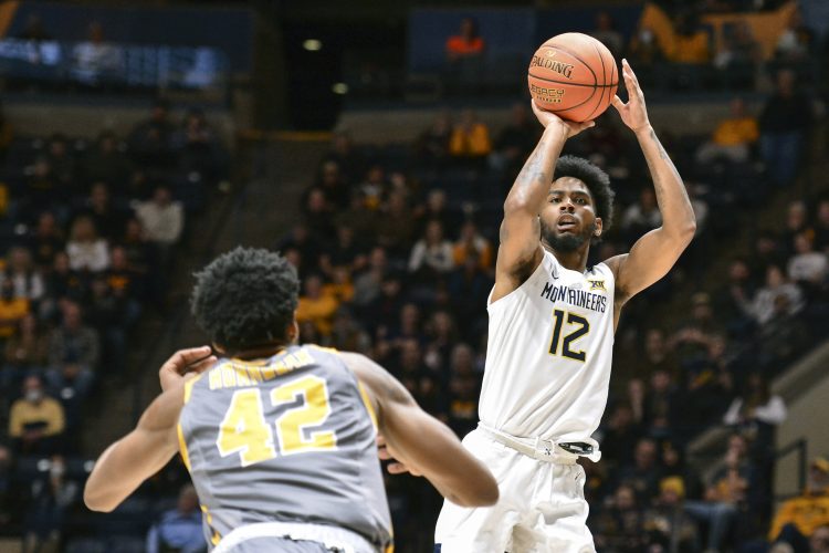 Reenergized WVU Downs Kent State